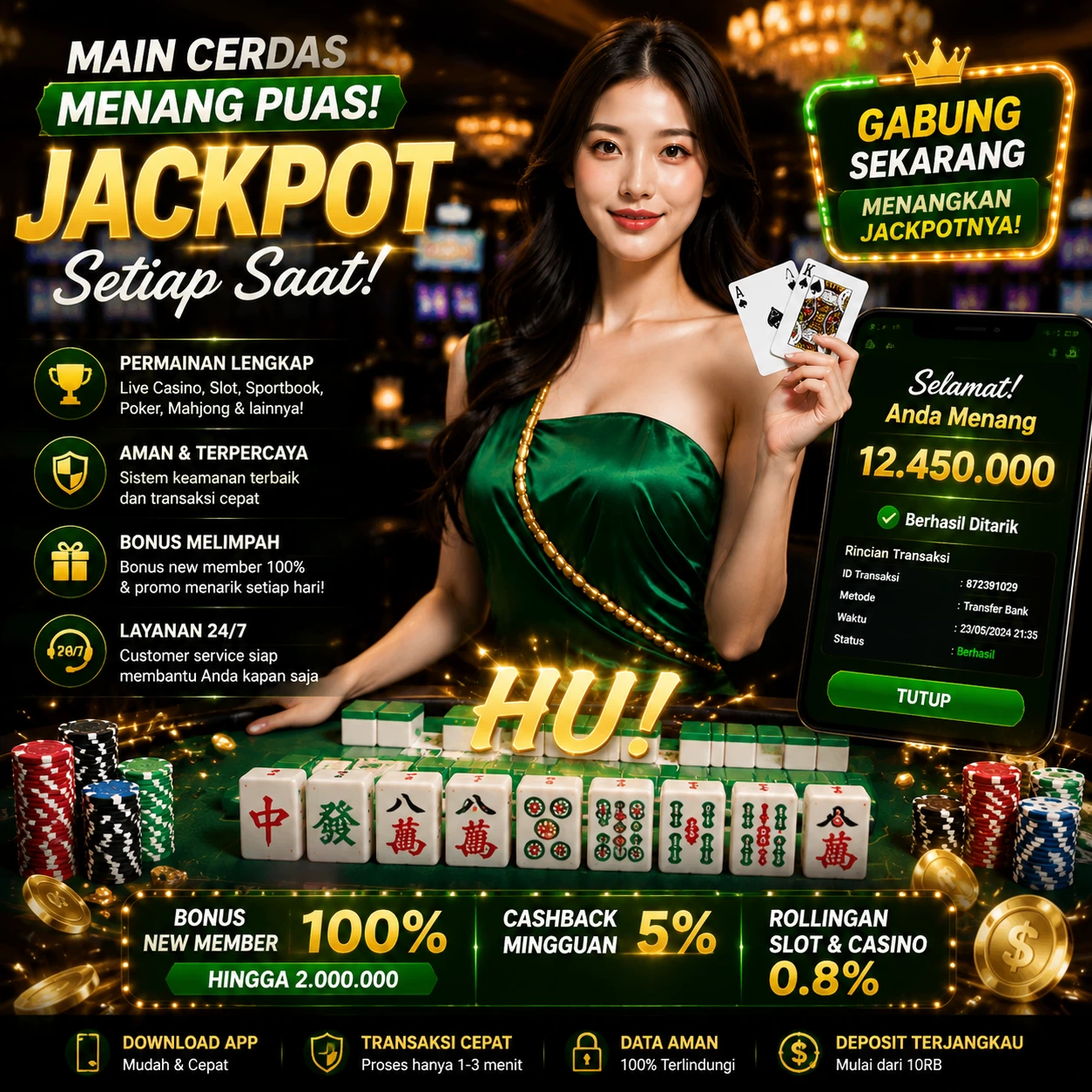 login4d APK Indonesia - Panduan Lengkap dan Tutorial